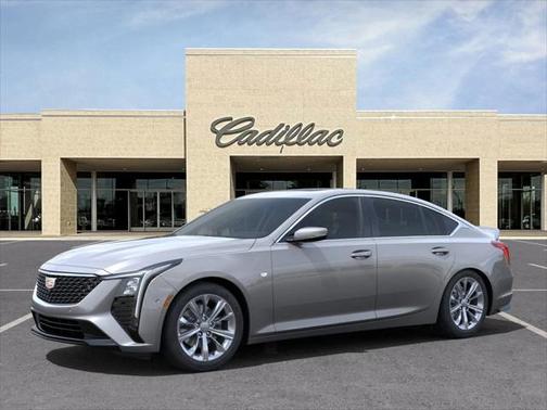2025 Cadillac CT5 Premium Luxury RWD