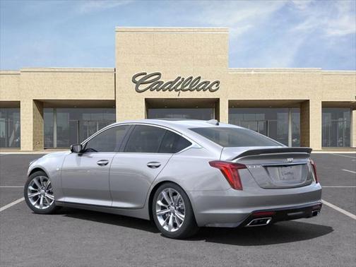 2025 Cadillac CT5 Premium Luxury RWD