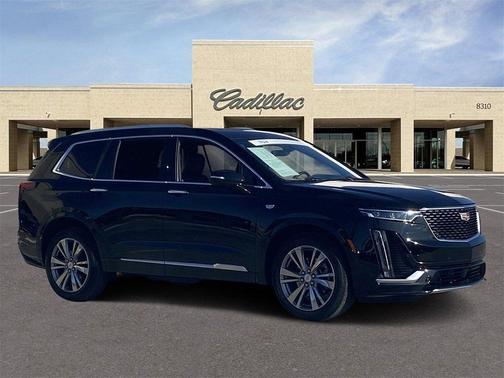 2025 Cadillac XT6 Premium Luxury AWD
