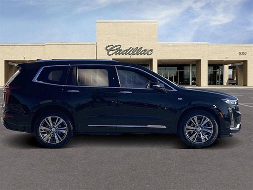 2025 Cadillac XT6 Premium Luxury AWD