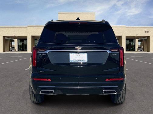 2025 Cadillac XT6 Premium Luxury AWD