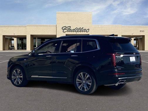 2025 Cadillac XT6 Premium Luxury AWD