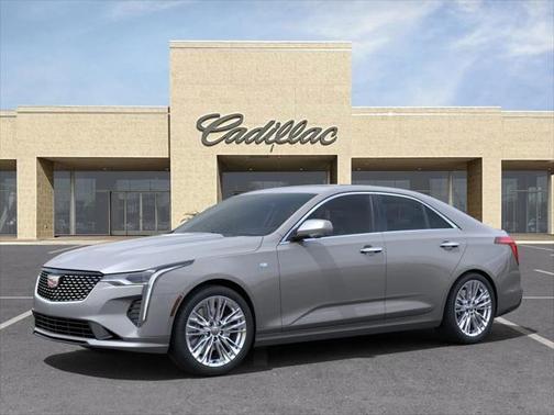 2025 Cadillac CT4 Premium Luxury