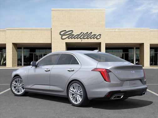 2025 Cadillac CT4 Premium Luxury