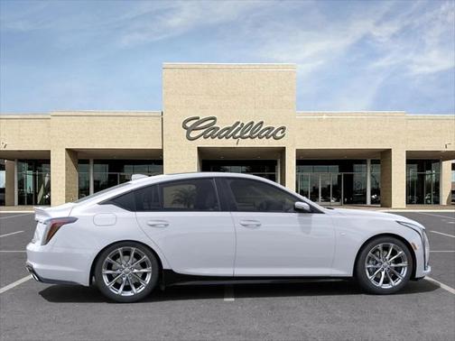 2025 Cadillac CT5 Sport RWD