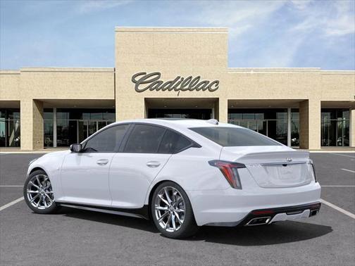 2025 Cadillac CT5 Sport RWD