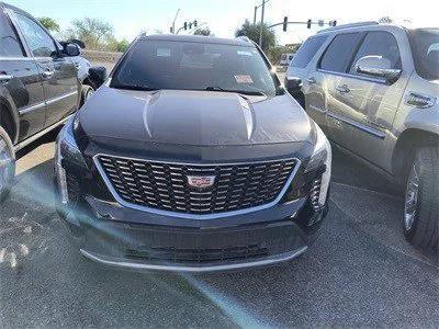 2022 Cadillac XT4 Premium Luxury