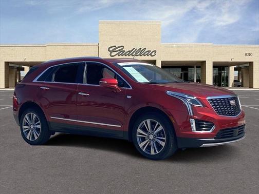 2024 Cadillac XT5 Premium Luxury