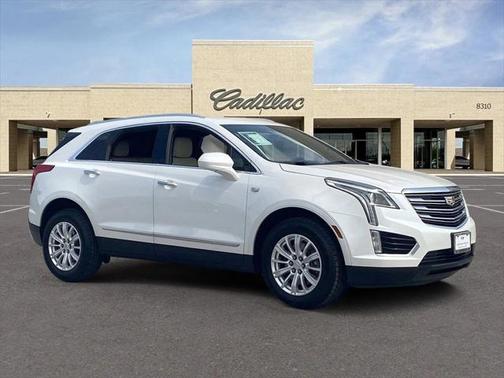 2017 Cadillac XT5 Base