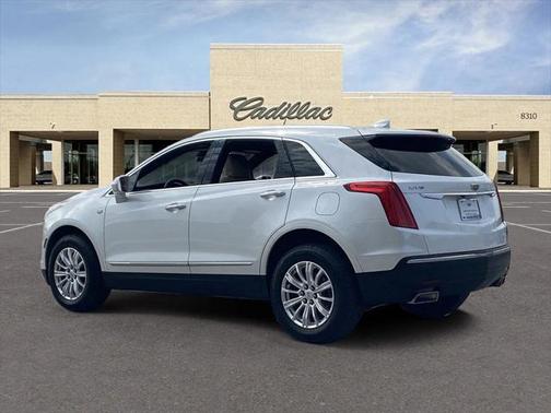2017 Cadillac XT5 Base