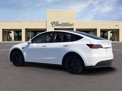 2021 Tesla Model Y Performance Dual Motor All-Wheel Drive