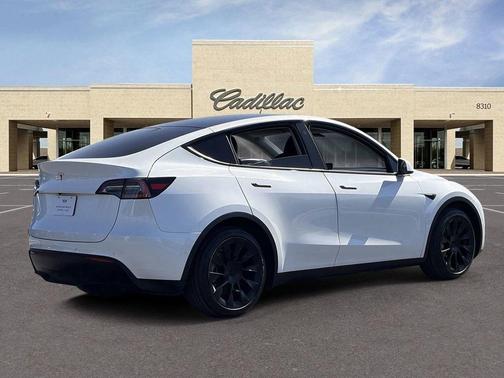 2021 Tesla Model Y Performance Dual Motor All-Wheel Drive
