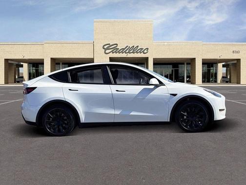 2021 Tesla Model Y Performance Dual Motor All-Wheel Drive