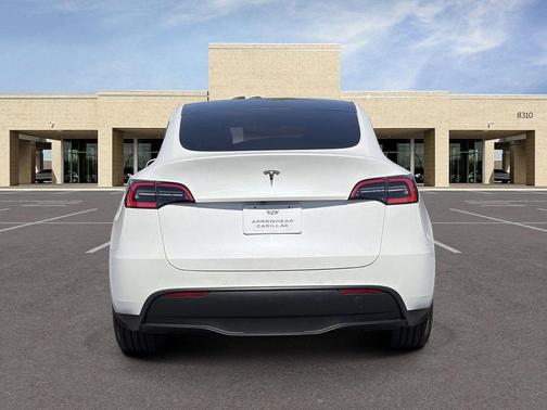 2021 Tesla Model Y Performance Dual Motor All-Wheel Drive