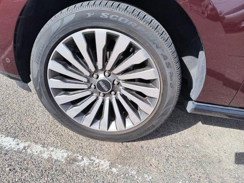 2018 Lincoln Navigator Reserve