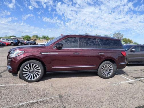 2018 Lincoln Navigator Reserve