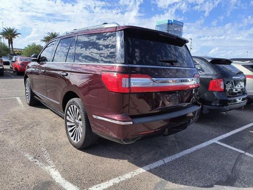 2018 Lincoln Navigator Reserve