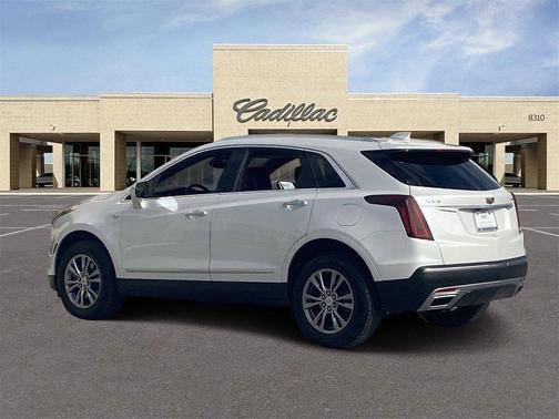 2022 Cadillac XT5 Premium Luxury