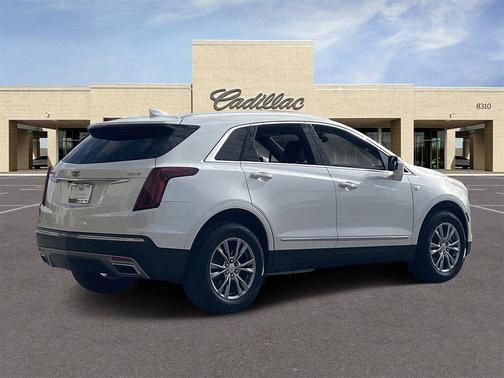 2022 Cadillac XT5 Premium Luxury