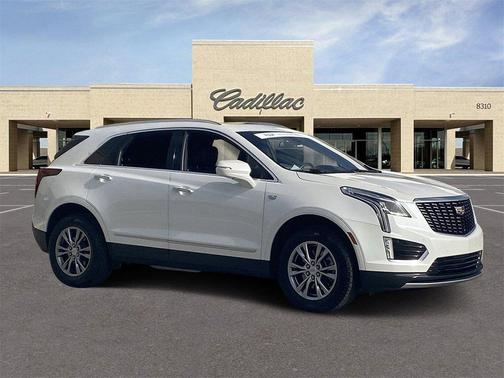 2022 Cadillac XT5 Premium Luxury