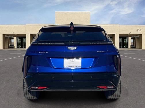 2024 Cadillac LYRIQ Sport