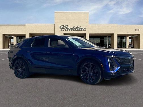 2024 Cadillac LYRIQ Sport