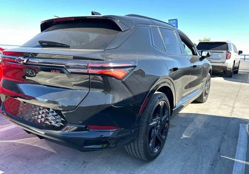 2024 Chevrolet Equinox EV RS