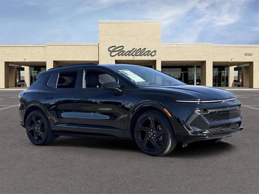 2024 Chevrolet Equinox EV RS