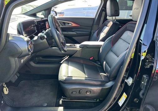 2024 Chevrolet Equinox EV RS