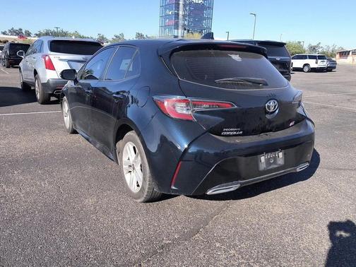 2019 Toyota Corolla SE