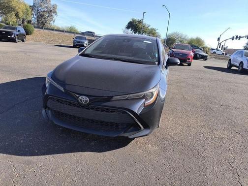 2019 Toyota Corolla SE