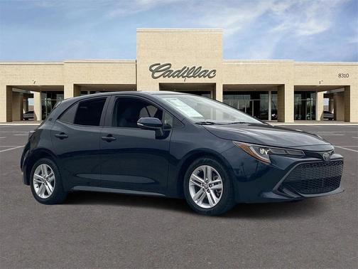 2019 Toyota Corolla SE