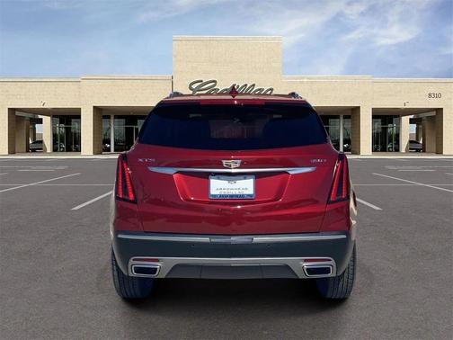 2020 Cadillac XT5 Premium Luxury