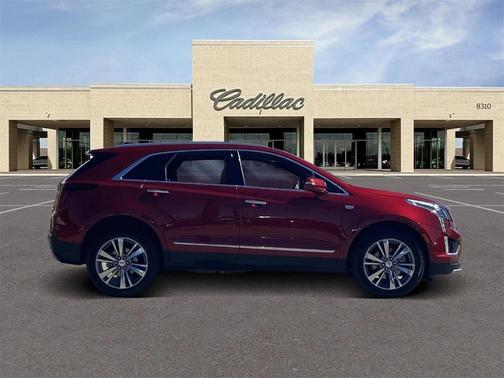 2020 Cadillac XT5 Premium Luxury