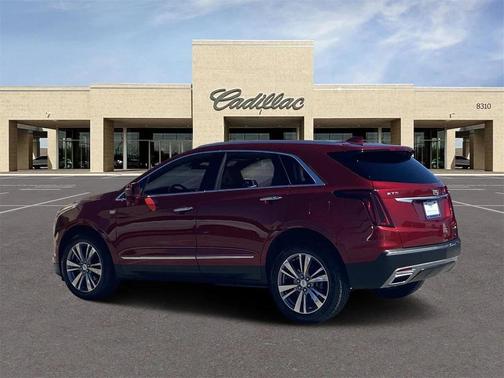 2020 Cadillac XT5 Premium Luxury