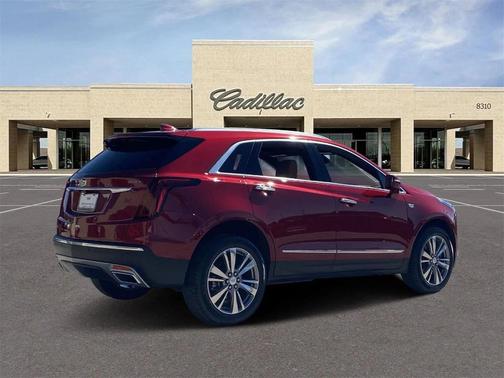 2020 Cadillac XT5 Premium Luxury