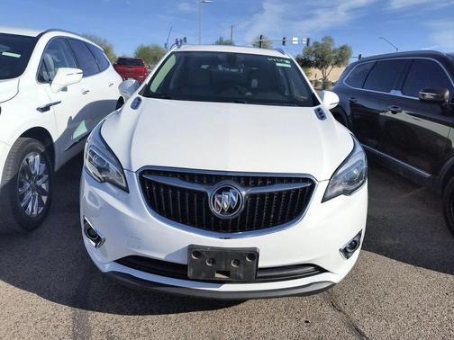 2020 Buick Envision AWD Essence