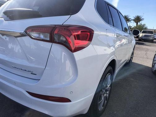 2020 Buick Envision AWD Essence