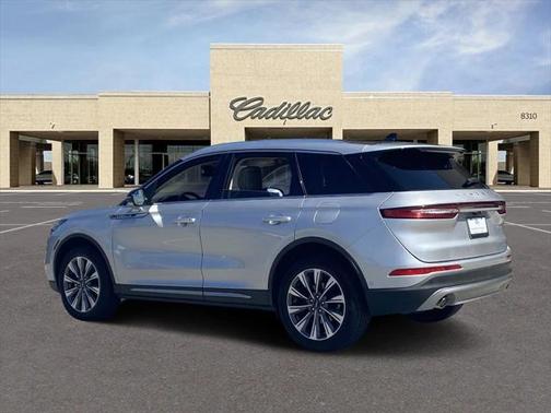 2020 Lincoln Corsair Reserve