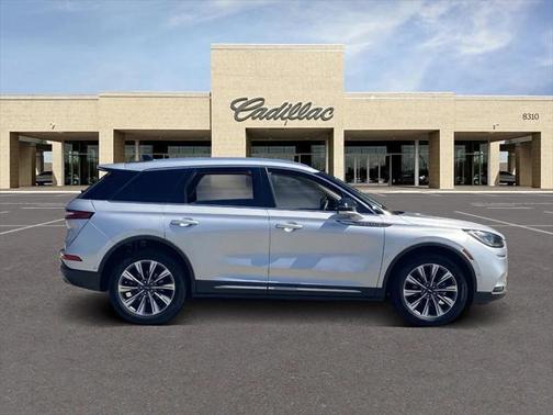 2020 Lincoln Corsair Reserve