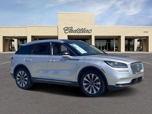 2020 Lincoln Corsair Reserve