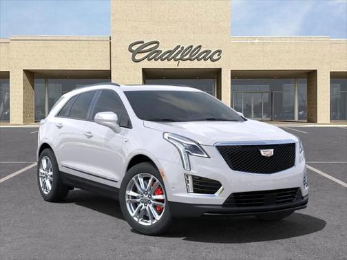 2025 Cadillac XT5 Sport