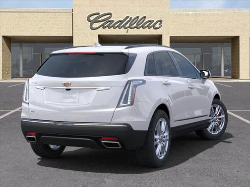 2025 Cadillac XT5 Sport