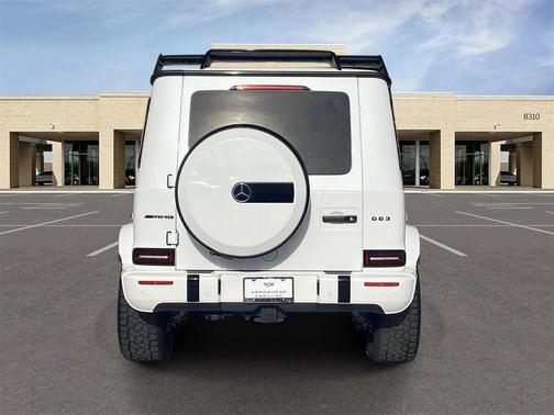 2022 Mercedes-Benz AMG G 63 Base