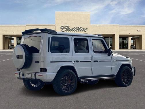 2022 Mercedes-Benz AMG G 63 Base