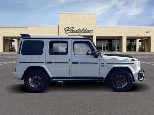 2022 Mercedes-Benz AMG G 63 Base