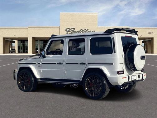 2022 Mercedes-Benz AMG G 63 Base