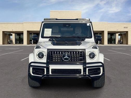 2022 Mercedes-Benz AMG G 63 Base