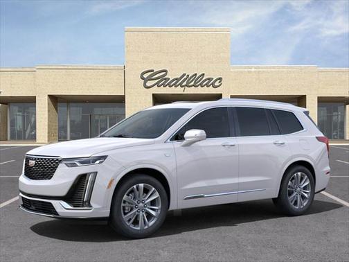 2025 Cadillac XT6 Premium Luxury FWD