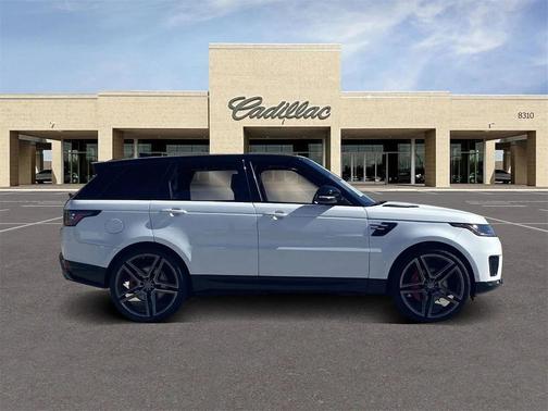 2019 Land Rover Range Rover Sport HSE